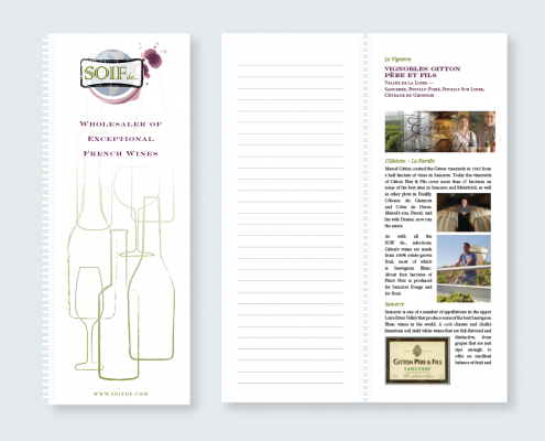 Wine Catalog